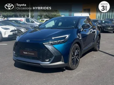 TOYOTA C-HR 1.8 140ch Collection NG23 occasion 2024 - Photo 1