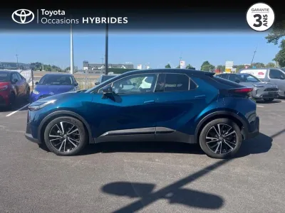 TOYOTA C-HR 1.8 140ch Collection NG23 occasion 2024 - Photo 3