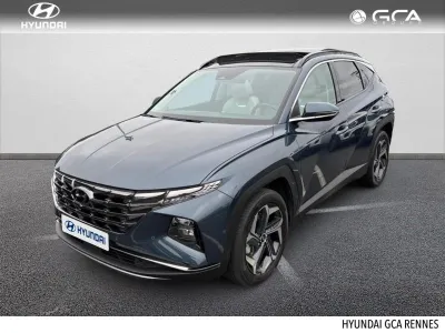 HYUNDAI Tucson 1.6 T-GDi 230ch Hybrid Executive BVA6 occasion 2021 - Photo 1