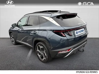 HYUNDAI Tucson 1.6 T-GDi 230ch Hybrid Executive BVA6 occasion 2021 - Photo 2