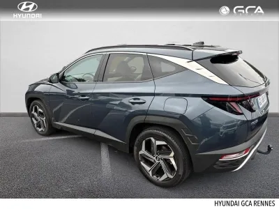 HYUNDAI Tucson 1.6 T-GDi 230ch Hybrid Executive BVA6 occasion 2021 - Photo 3