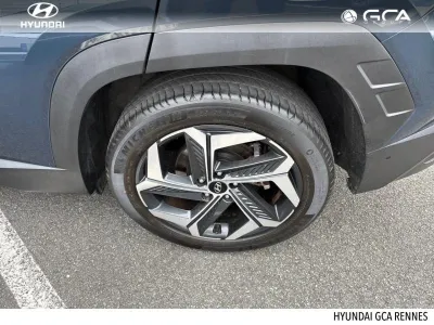 HYUNDAI Tucson 1.6 T-GDi 230ch Hybrid Executive BVA6 occasion 2021 - Photo 4