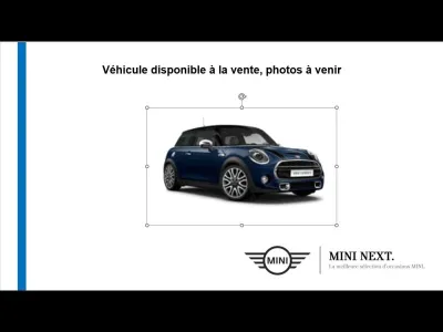 MINI Mini Cooper S 192ch Pack Red Hot Chili BVAS occasion 2015 - Photo 1