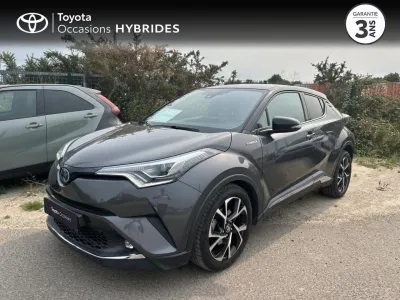 TOYOTA C-HR 122h Collection 2WD E-CVT RC18 occasion 2019 - Photo 1