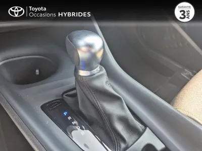 TOYOTA C-HR 1.8 Hybride 122ch Dynamic Ultimate E-CVT occasion 2024 - Photo 4