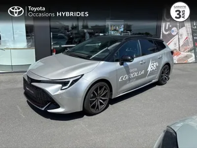 TOYOTA Corolla Touring Spt 2.0 196ch GR Sport MY24 occasion 2025 - Photo 1