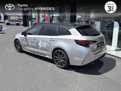 TOYOTA Corolla Touring Spt 2.0 196ch GR Sport MY24 occasion 2025 - Photo 2