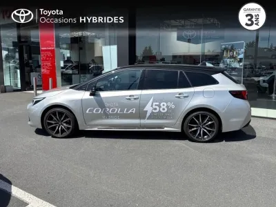 TOYOTA Corolla Touring Spt 2.0 196ch GR Sport MY24 occasion 2025 - Photo 3