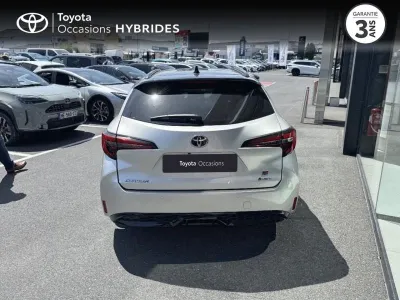 TOYOTA Corolla Touring Spt 2.0 196ch GR Sport MY24 occasion 2025 - Photo 4