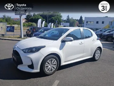 TOYOTA Yaris 120 VVT-i Dynamic 5p MY22 occasion 2021 - Photo 1