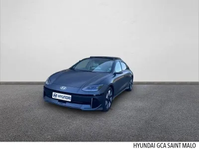 HYUNDAI Ioniq 6 77 kWh - 229ch Executive occasion 2023 - Photo 1