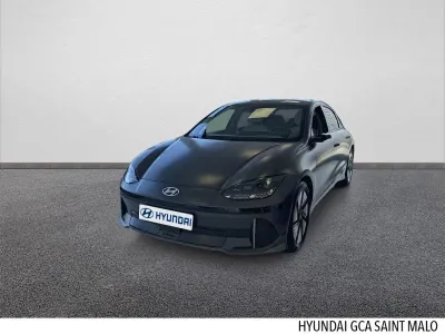 HYUNDAI Ioniq 6 77 kWh - 229ch Executive occasion 2023 - Photo 1