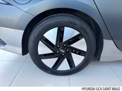 HYUNDAI Ioniq 6 77 kWh - 229ch Executive occasion 2023 - Photo 4