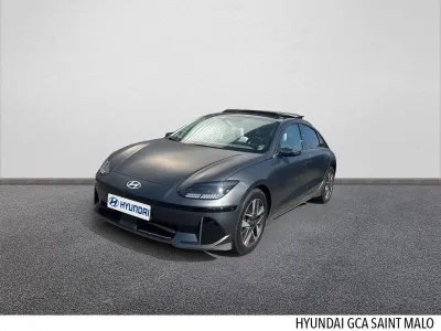 HYUNDAI Ioniq 6 77 kWh - 229ch Executive occasion 2023 - Photo 1