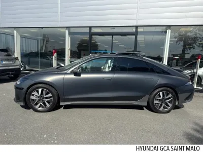 HYUNDAI Ioniq 6 77 kWh - 229ch Executive occasion 2023 - Photo 3