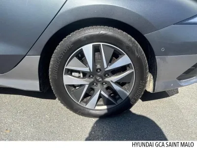 HYUNDAI Ioniq 6 77 kWh - 229ch Executive occasion 2023 - Photo 4