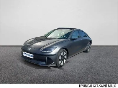 HYUNDAI Ioniq 6 77 kWh - 229ch Executive occasion 2023 - Photo 1