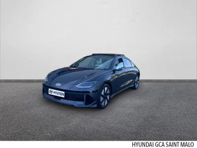 HYUNDAI Ioniq 6 77 kWh - 229ch Executive occasion 2023 - Photo 1