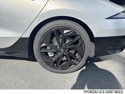 HYUNDAI Ioniq 6 77 kWh - 325ch First Edition HTRAC occasion 2024 - Photo 4