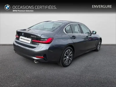 BMW Serie 3 330eA 292ch Business Design 10cv occasion 2021 - Photo 2
