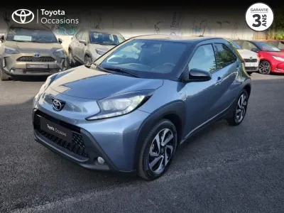TOYOTA Aygo X 1.0 VVT-i 72ch Design MY24 occasion 2024 - Photo 1