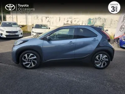 TOYOTA Aygo X 1.0 VVT-i 72ch Design MY24 occasion 2024 - Photo 3