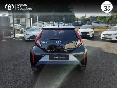 TOYOTA Aygo X 1.0 VVT-i 72ch Design MY24 occasion 2024 - Photo 4
