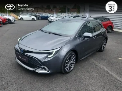 TOYOTA Corolla 1.8 140ch Design MY24 occasion 2024 - Photo 1