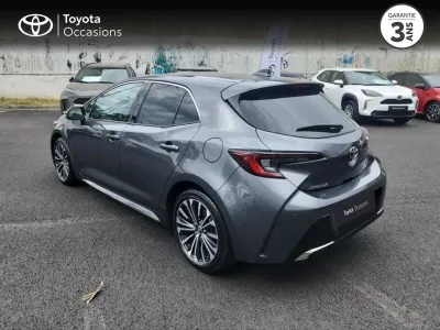 TOYOTA Corolla 1.8 140ch Design MY24 occasion 2024 - Photo 2