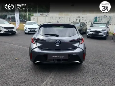 TOYOTA Corolla 1.8 140ch Design MY24 occasion 2024 - Photo 4