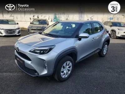 TOYOTA Yaris Cross 116h Dynamic MC24 occasion 2024 - Photo 1