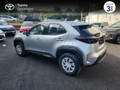 TOYOTA Yaris Cross 116h Dynamic MC24 occasion 2024 - Photo 2