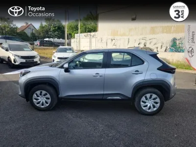TOYOTA Yaris Cross 116h Dynamic MC24 occasion 2024 - Photo 3
