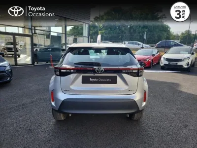 TOYOTA Yaris Cross 116h Dynamic MC24 occasion 2024 - Photo 4
