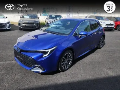 TOYOTA Corolla 1.8 140ch Design MY24 occasion 2024 - Photo 1
