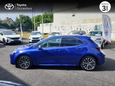 TOYOTA Corolla 1.8 140ch Design MY24 occasion 2024 - Photo 3