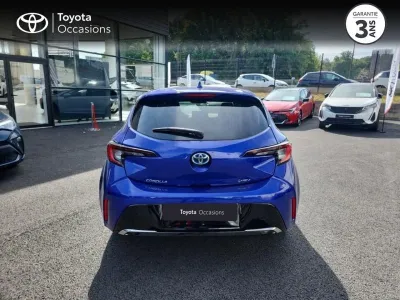 TOYOTA Corolla 1.8 140ch Design MY24 occasion 2024 - Photo 4