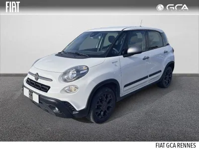 FIAT 500L 1.3 Multijet 16v 95ch S&S Sport MY21 occasion 2022 - Photo 1