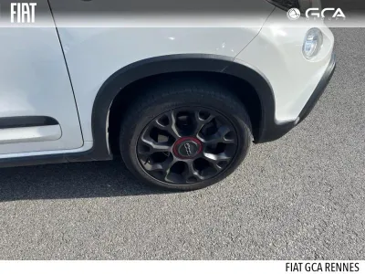 FIAT 500L 1.3 Multijet 16v 95ch S&S Sport MY21 occasion 2022 - Photo 4