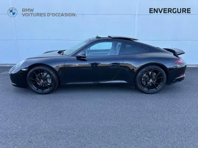 PORSCHE 911 Coupe 3.0 370ch PDK occasion 2017 - Photo 4