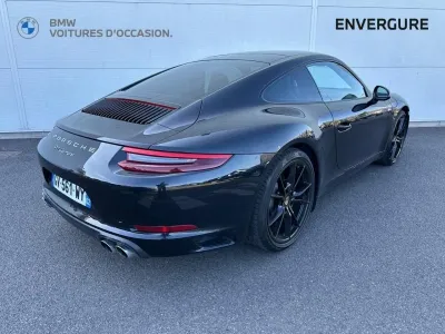 PORSCHE 911 Coupe 3.0 370ch PDK occasion 2017 - Photo 2