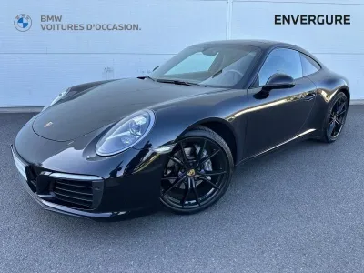 PORSCHE 911 Coupe 3.0 370ch PDK occasion 2017 - Photo 1