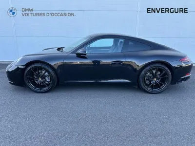 PORSCHE 911 Coupe 3.0 370ch PDK occasion 2017 - Photo 3