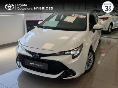 TOYOTA Corolla 1.8 140ch Dynamic MY24 occasion 2024 - Photo 1