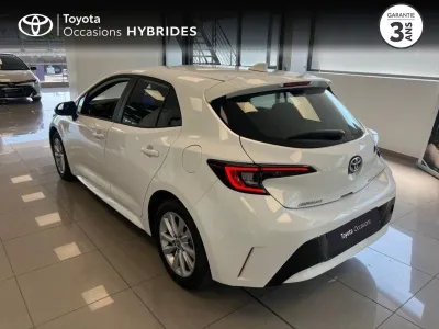 TOYOTA Corolla 1.8 140ch Dynamic MY24 occasion 2024 - Photo 2