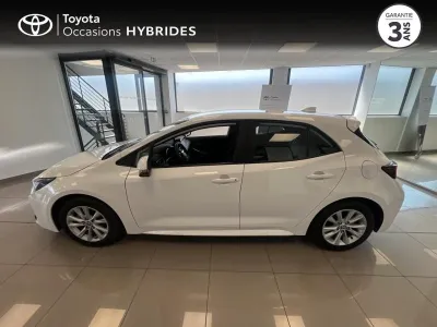 TOYOTA Corolla 1.8 140ch Dynamic MY24 occasion 2024 - Photo 3