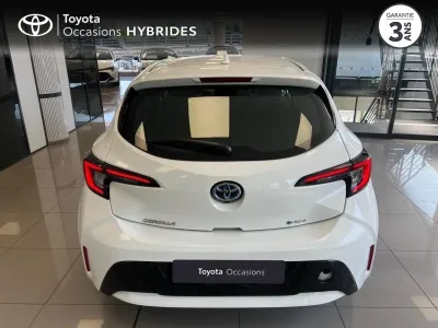 TOYOTA Corolla 1.8 140ch Dynamic MY24 occasion 2024 - Photo 4