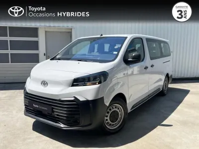 TOYOTA PROACE Combi Electric Long 75kWh MC24 occasion 2024 - Photo 1