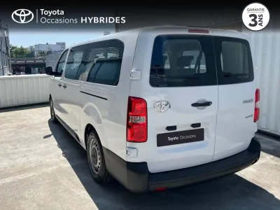 TOYOTA PROACE Combi Electric Long 75kWh MC24 occasion 2024 - Photo 2