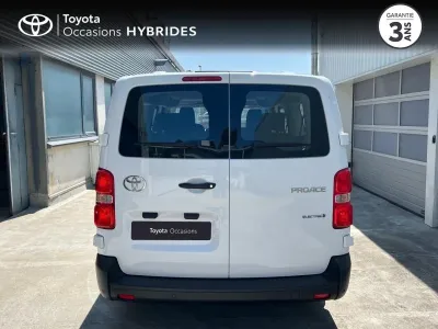 TOYOTA PROACE Combi Electric Long 75kWh MC24 occasion 2024 - Photo 4